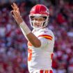 Chiefs remain NFL's only undefeated team after taking down 49ers in Super Bowl rematch