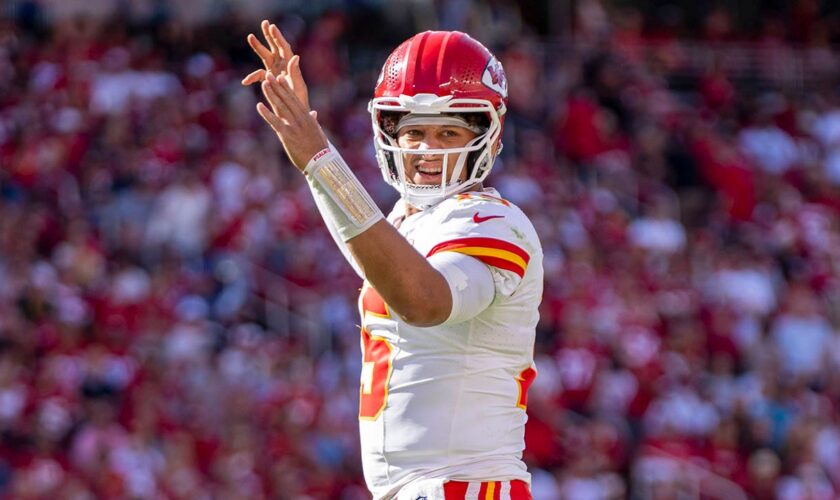 Chiefs remain NFL's only undefeated team after taking down 49ers in Super Bowl rematch