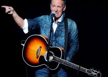 Bruce Springsteen: Das Erfolgsrezept des US-Rockstars - großzügige Gagen für die Band