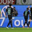 Sechs Tore und eine Rote Karte – Bremen dreht wildes Spiel in Wolfsburg