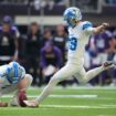 Jake Bates’ last-gasp field goal earns Detroit Lions top spot in NFC North