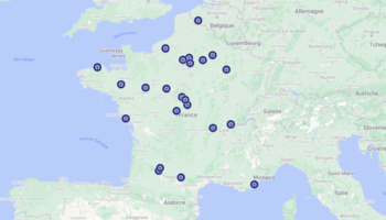 Des œuvres d’art à la place des publicités dans une vingtaine de villes en France