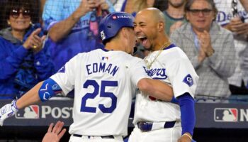 Dodgers punch ticket to World Series with Game 6 victory over Mets