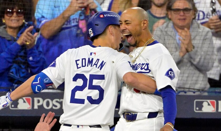 Dodgers punch ticket to World Series with Game 6 victory over Mets