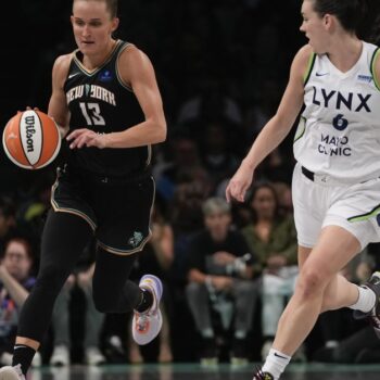 WNBA: Deutsche Basketballerinnen holen US-Titel