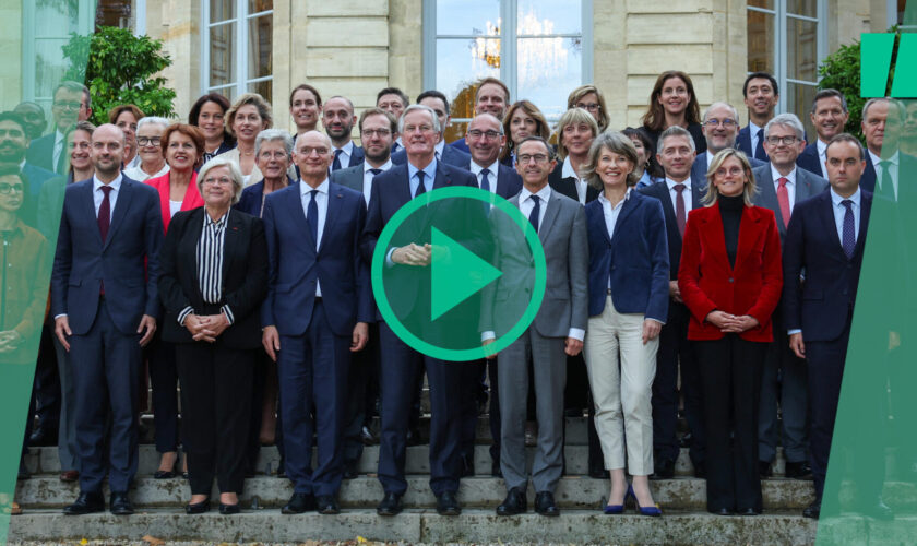 Gaz, AME, immigration : le gouvernement de Michel Barnier fête son premier mois... de cacophonie