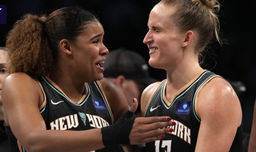 WNBA-Finale: Deutsche Basketballerinnen holen US-Titel