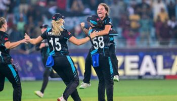 New Zealand’s historic T20 World Cup suggests a change is coming in women’s cricket