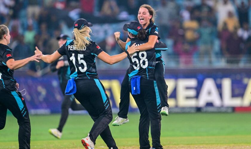 New Zealand’s historic T20 World Cup suggests a change is coming in women’s cricket