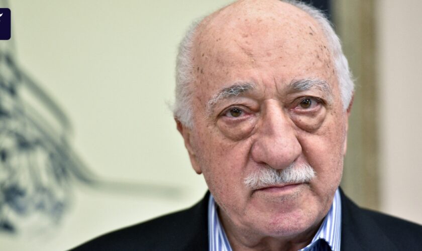 Türkische Medien melden Tod von Fetullah Gülen