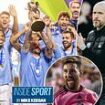 INSIDE SPORT: Premier League fears grow that leading clubs will snub USA summer tournament, while Erik ten Hag breaks bread with media he accused of spreading 'fairytales and lies'