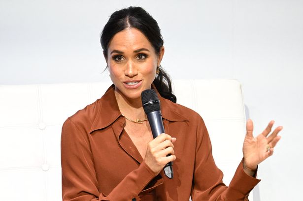 Meghan Markle has 'weapon in her back pocket if she wants to seek royal revenge' - expert