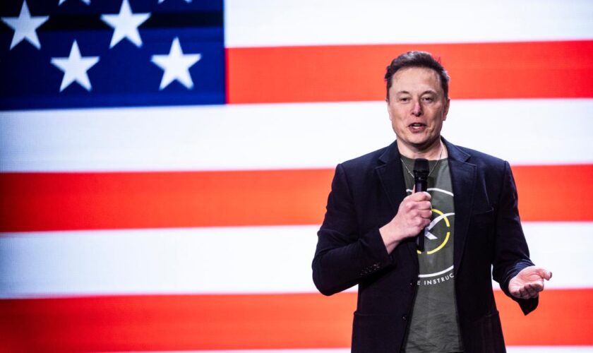 Musk verschenkt täglich eine Million Dollar – „Äußerst besorgniserregend“, sagen Demokraten