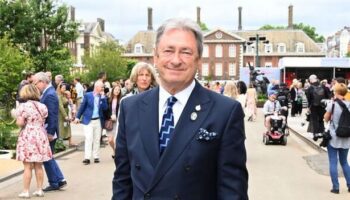 Alan Titchmarsh says 'I begin to worry' and shares two plants he would 'ban' from garden