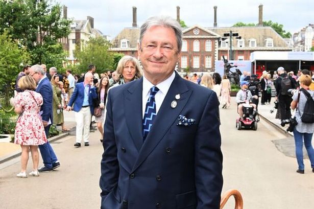 Alan Titchmarsh says 'I begin to worry' and shares two plants he would 'ban' from garden