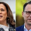 Battleground state's Democrat gov repeatedly dodges when pressed for policy difference between Harris, Biden