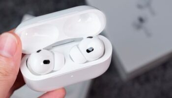 AirPods Pro 2 im Test: Jetzt werden Apples neue Kopfhörer zu Hörgeräten