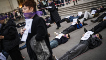 Féminicides : trois femmes tuées par leur conjoint ou ex en un week-end