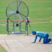 Pakistan bake Rawalpindi pitch with patio heaters and giant fans in bid to send England spinning in final Test