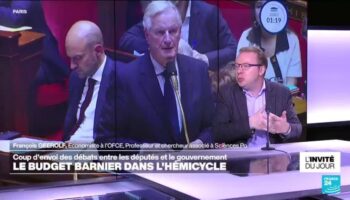 France : examen du budget à l'Assemblée, un consensus possible ?