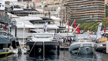 Monaco Yacht Show: Lust auf Luxus