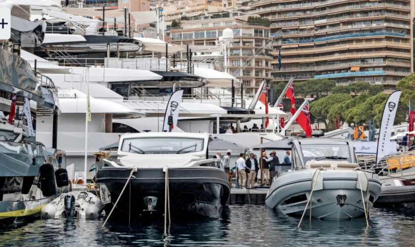 Monaco Yacht Show: Lust auf Luxus