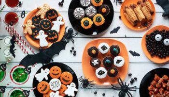 Rezept-Ideen: Perfekt für das Grusel-Buffet: Drei einfache Snacks für die nächste Halloween-Party