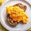 How to make the perfect scrambled eggs