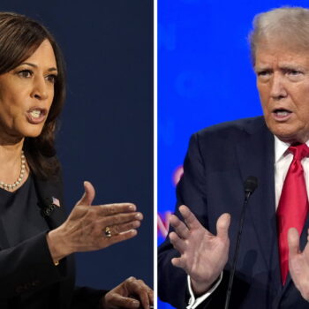 Election présidentielle américaine, en direct : Trump mise sur Musk et Harris s’entoure de stars afro-américaines