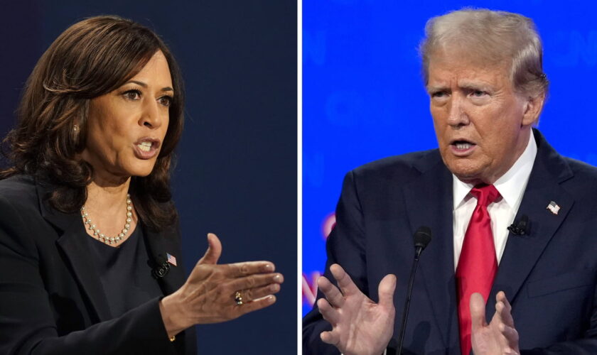 Election présidentielle américaine, en direct : Trump mise sur Musk et Harris s'entoure de stars afro-américaines