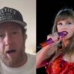 Dave Portnoy shares letter that he received from Taylor Swift after Trump controversy