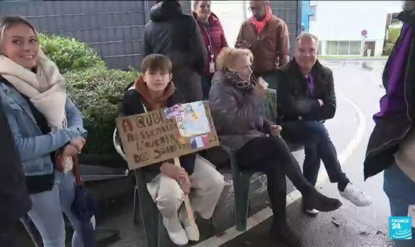 France : le doliprane passera bien sous contrôle américain