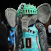 The greatest mascot in sports is a twerking elephant in Brooklyn