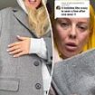 Molly-Mae's fashion line Maebe is slammed after customers reveal £140 blazer 'bobbles after just one wear' - as fury grows at 'luxe' pricing for garment made of polyester, viscose and acrylic