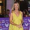 Pride Of Britain Awards 2024: Cat Deeley wows in a plunging yellow gown as she joins busty Helen Flanagan, Oti Mabuse and Vogue Williams on the red carpet at London's Grosvenor House Hotel