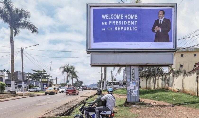 Paul Biya de retour au Cameroun après des semaines de spéculations sur sa santé