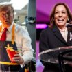 Polls show tight races for Trump and Harris in crucial battleground states as Election Day nears: Live