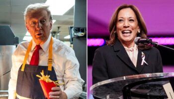 Polls show tight races for Trump and Harris in crucial battleground states as Election Day nears: Live