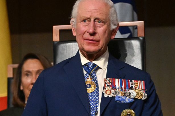 King Charles vows to 'continue undeterred' after barrage of abuse in Australia