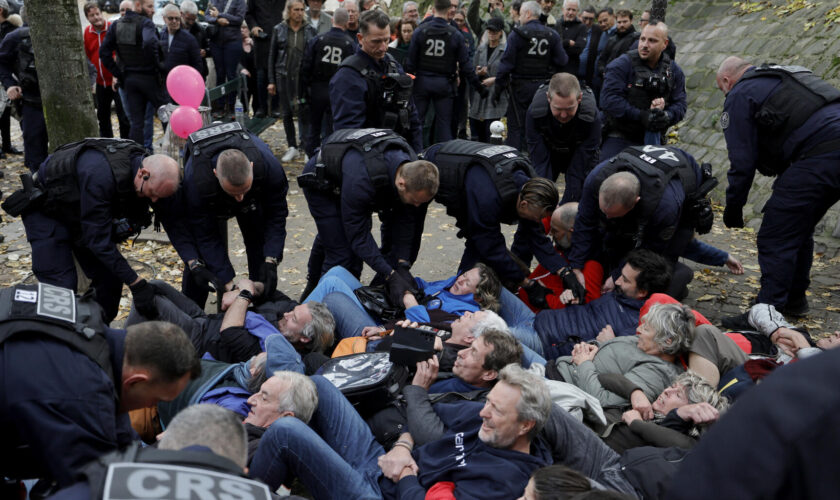 À Paris, la police envoyée pour déloger les joueurs de pétanque du Clap, iconique club de Montmartre