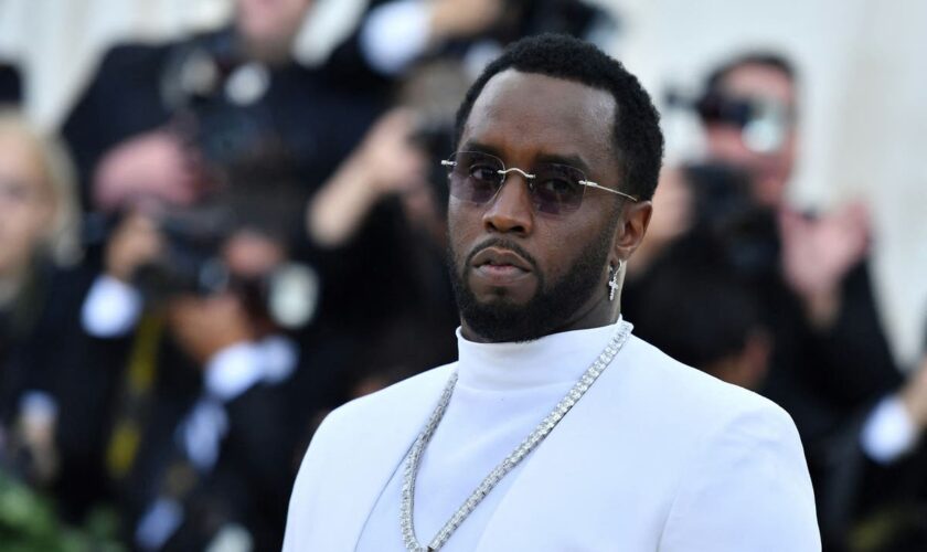 Diddy faces wave of new lawsuits including accusation he raped 13-year-old girl at VMA afterparty