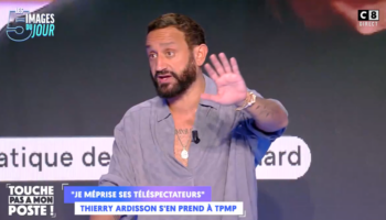 Thierry Ardisson clashe Cyril Hanouna, ce dernier lui répond dans « TPMP »