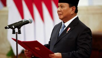 Que faut-il attendre de Prabowo Subianto, nouveau président indonésien ?