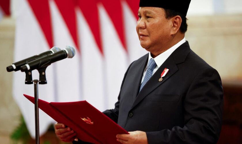 Que faut-il attendre de Prabowo Subianto, nouveau président indonésien ?