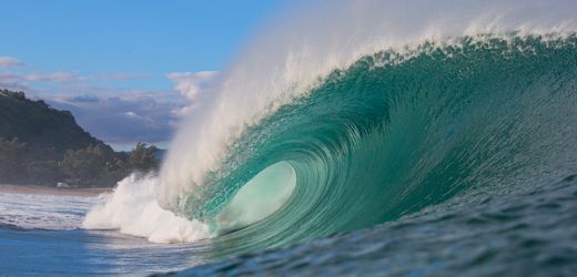 Hawaii: Jugendlicher kämpft nach Kajakunfall die ganze Nacht in den Fluten