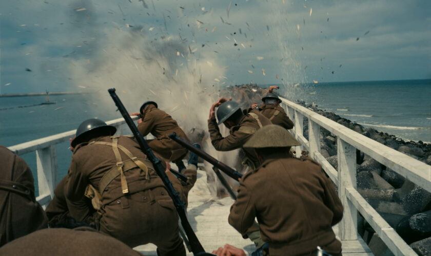 Dunkerque : Christopher Nolan a totalement omis un fait historique majeur