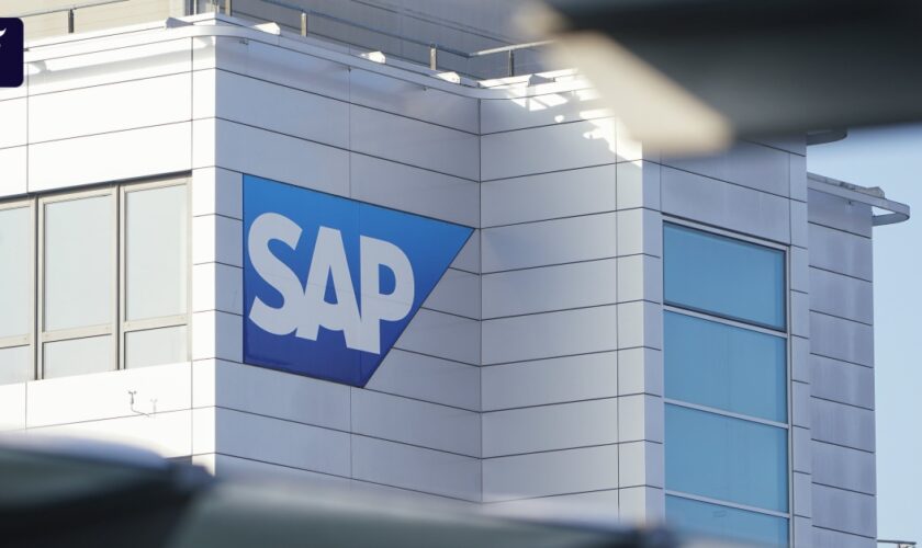 SAP hebt die Gewinnprognose deutlich an