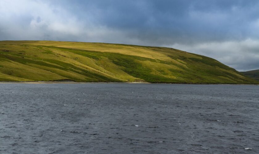 Body in wetsuit found in reservoir - as police appeal for help in identifying remains