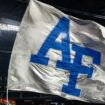 Air Force refuses to let fan wear 'Keep Women's Sports Female' shirt at volleyball match vs San Jose State