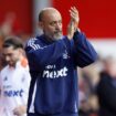 Nuno Espirito Santo happy after Nottingham Forest claim first home win of season